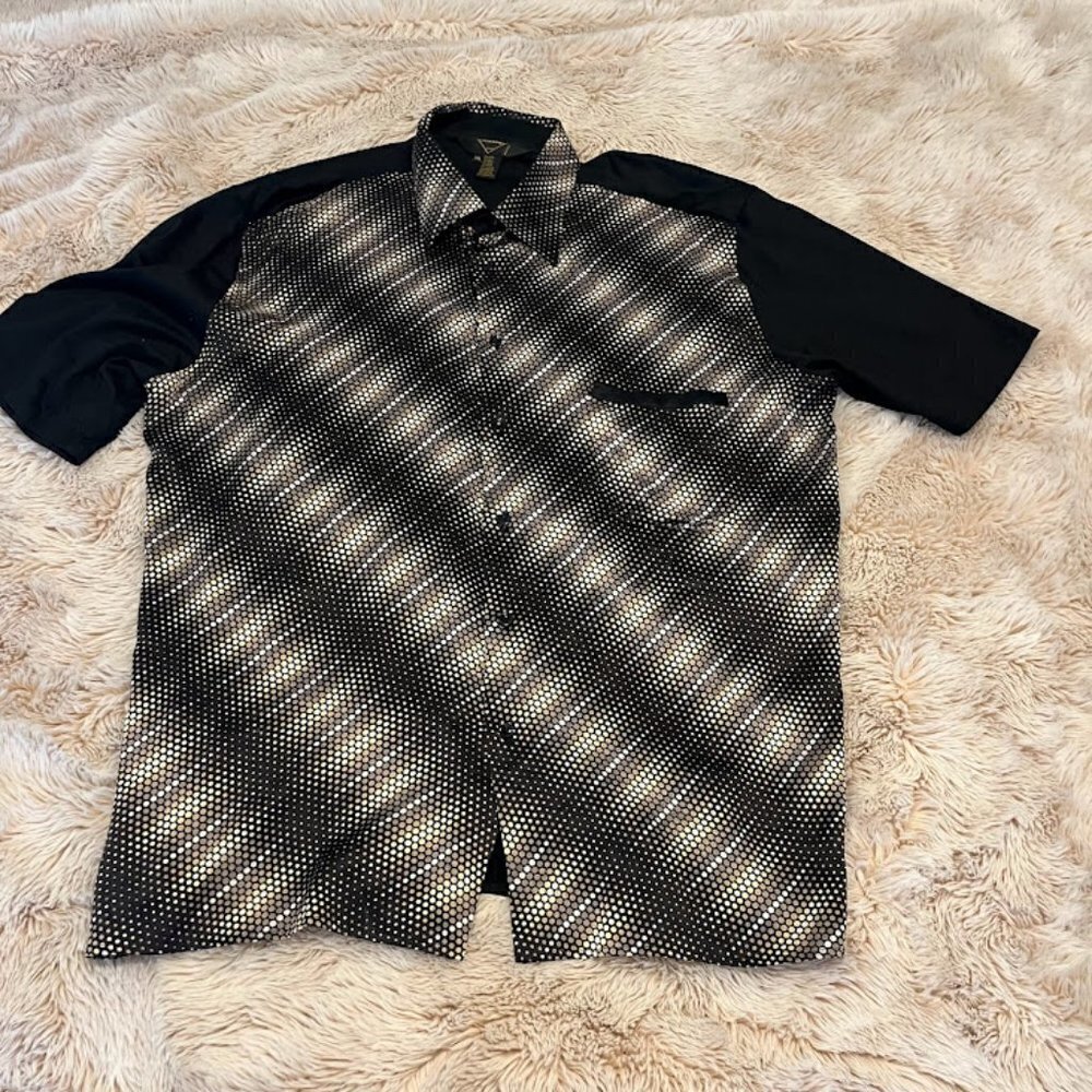 Vitaliano Pancaldi Shirt XL